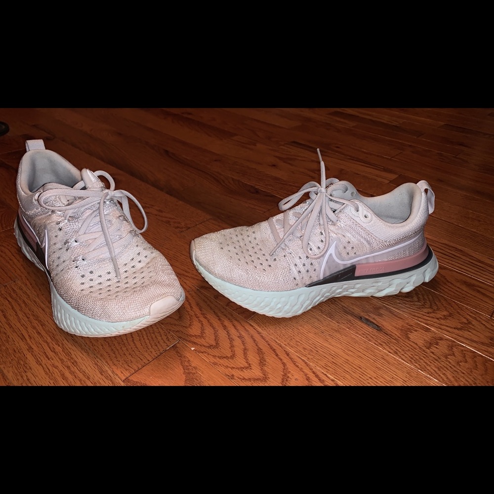Nike Epic React Infinity Flyknit